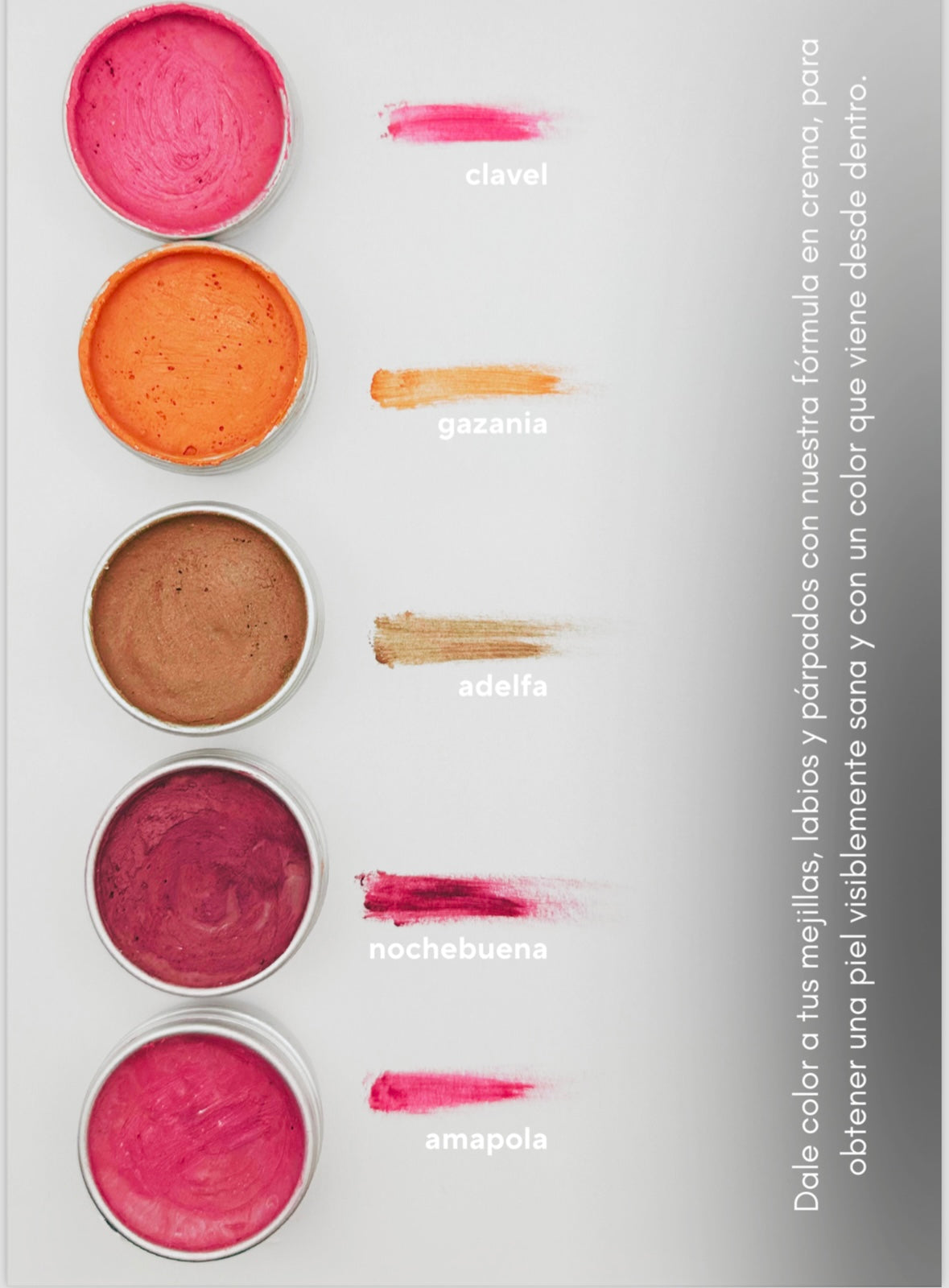 Lip & blush
