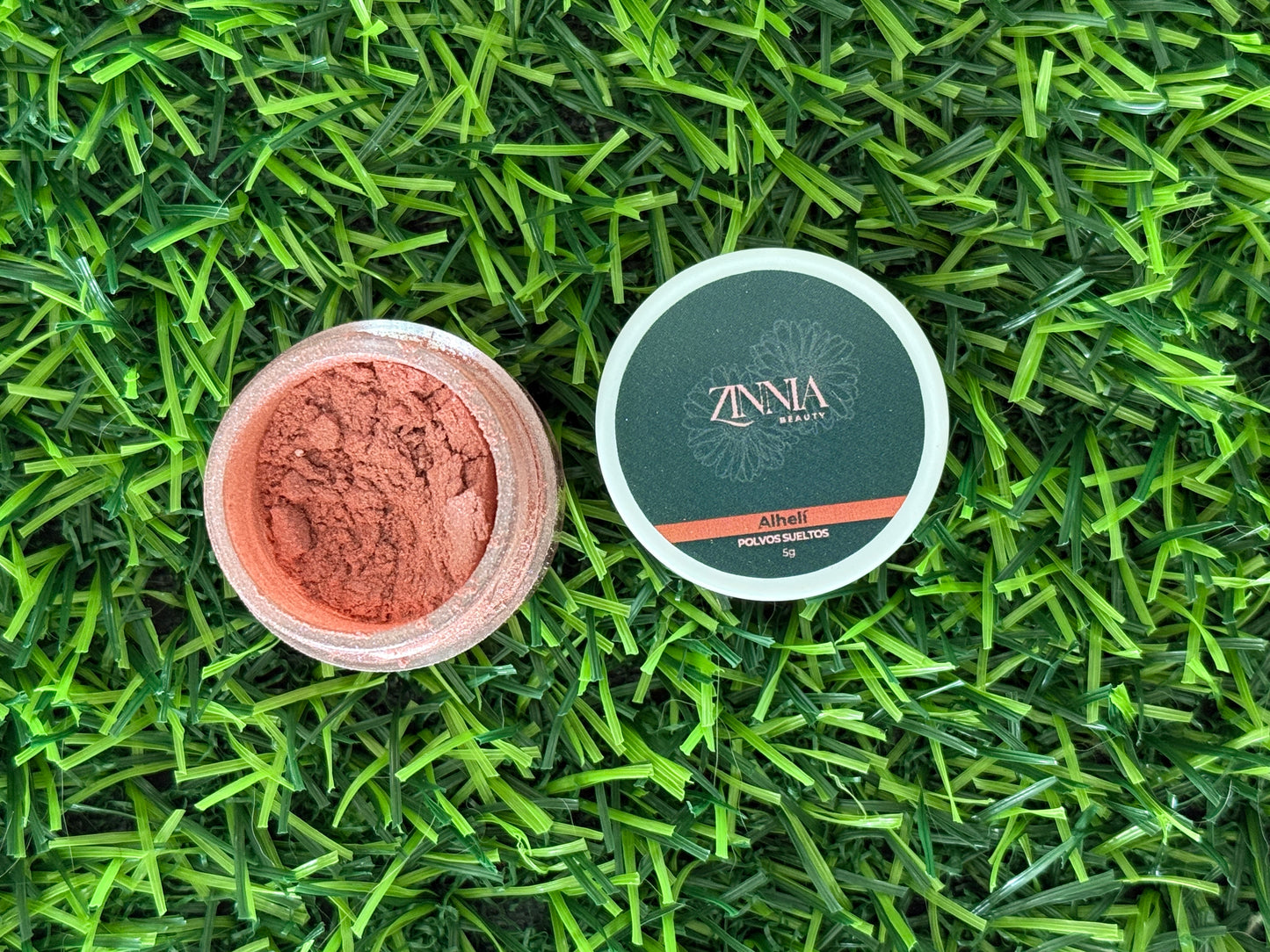 🌿 Polvos Sueltos ojos y mejillas