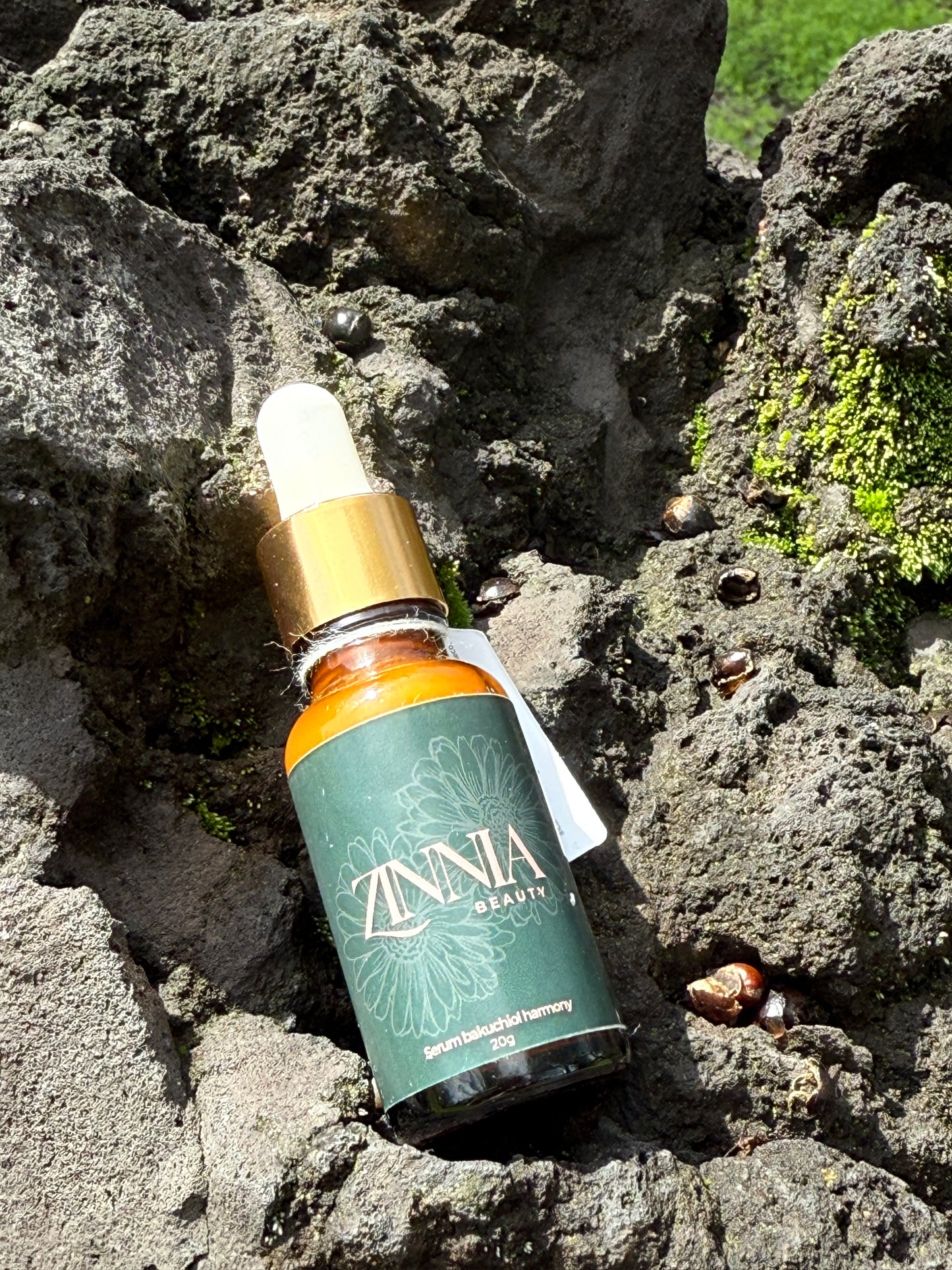 🌿 Serum Facial Bakuchiol Harmony
