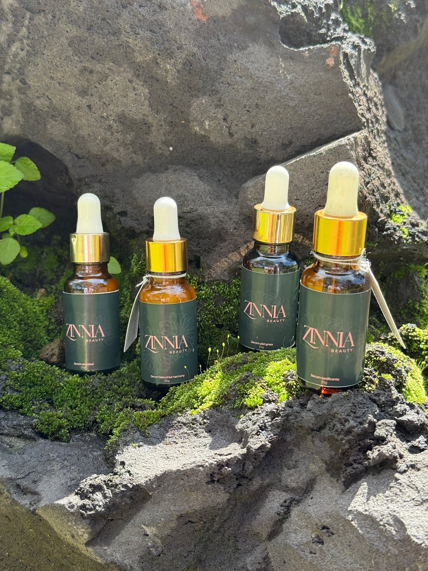 🌿 Serum Facial Bakuchiol Harmony