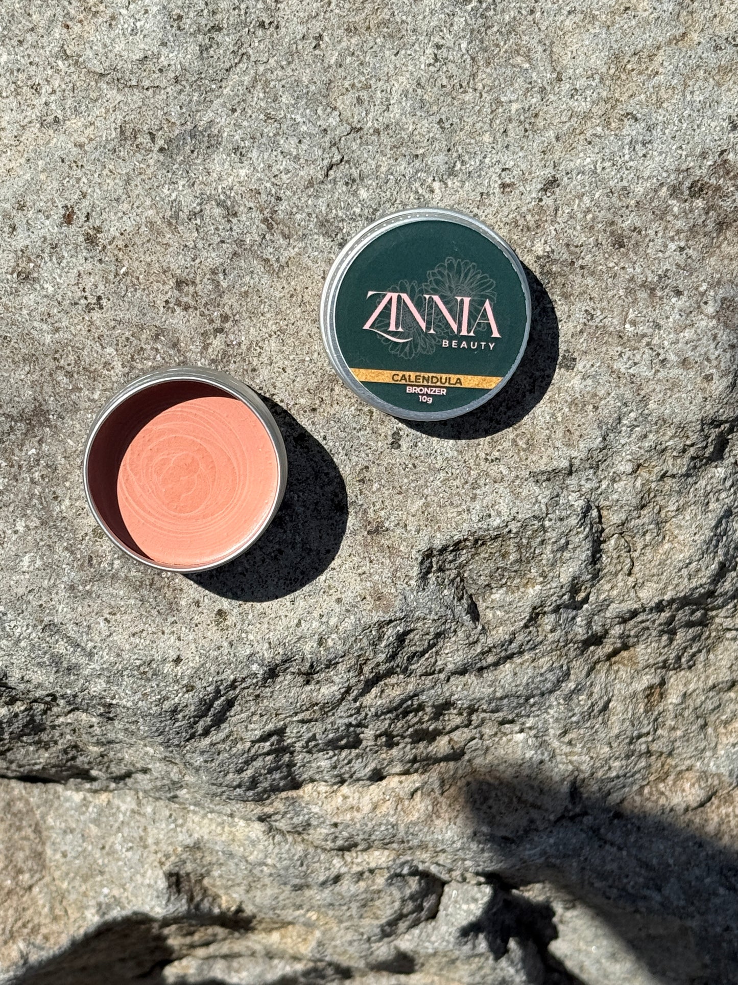 🌿 Bronzer en Crema