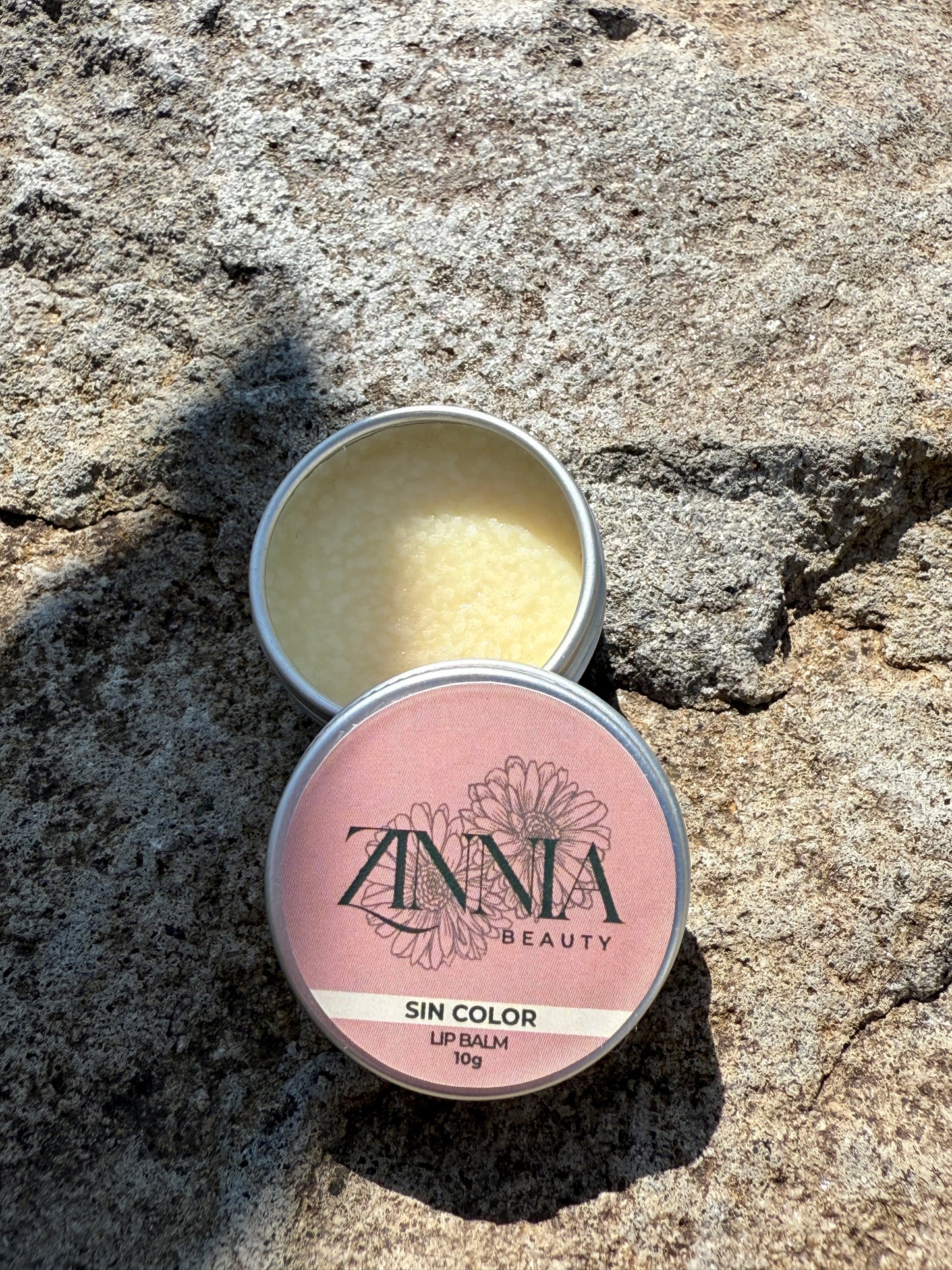 🌿 Bálsamo Labial Nutritivo