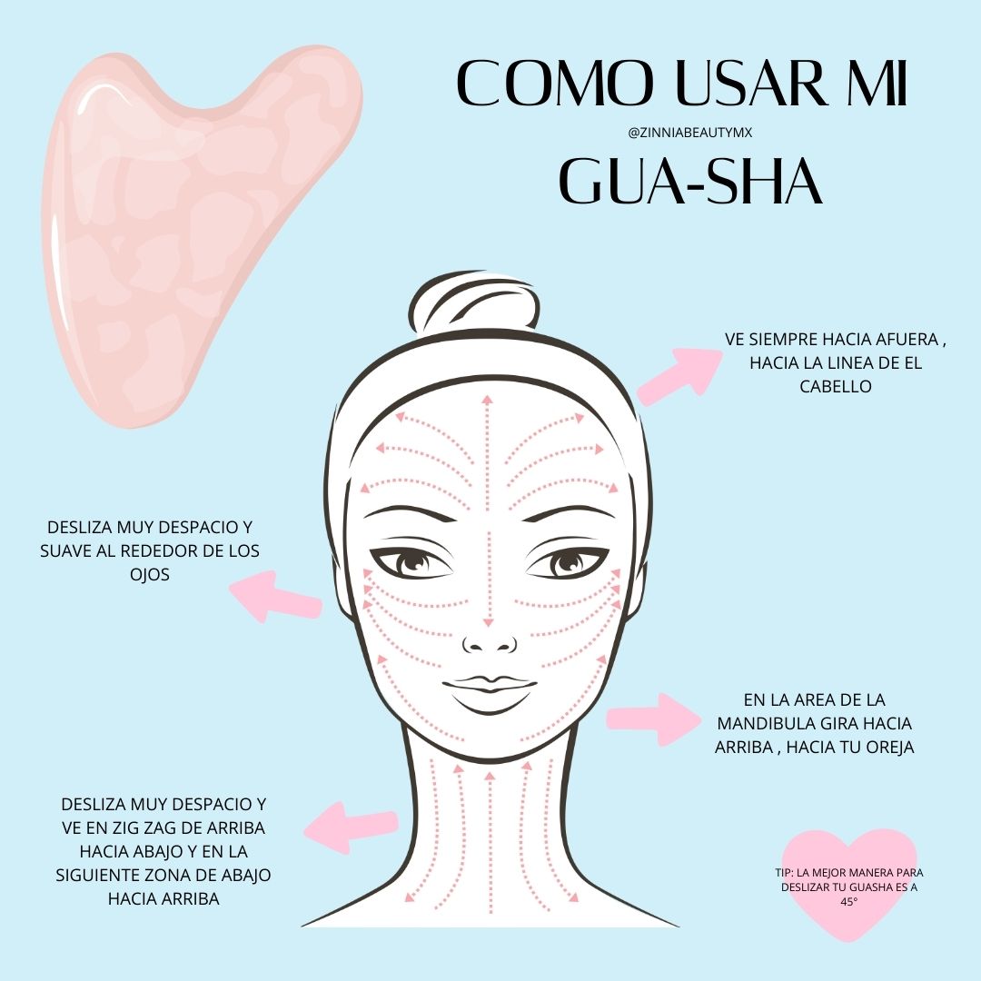 Descubre los Secretos de la Gua Sha: Belleza Natural y Bienestar