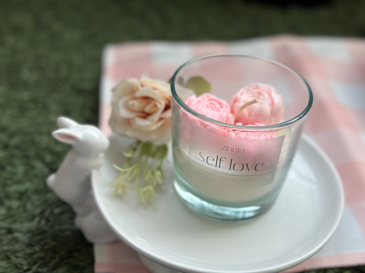 Candle "SELF LOVE"