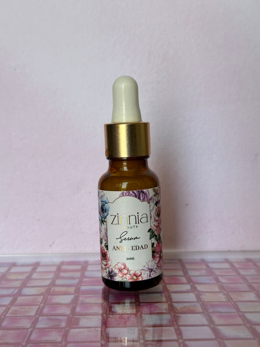 Serum anti-edad