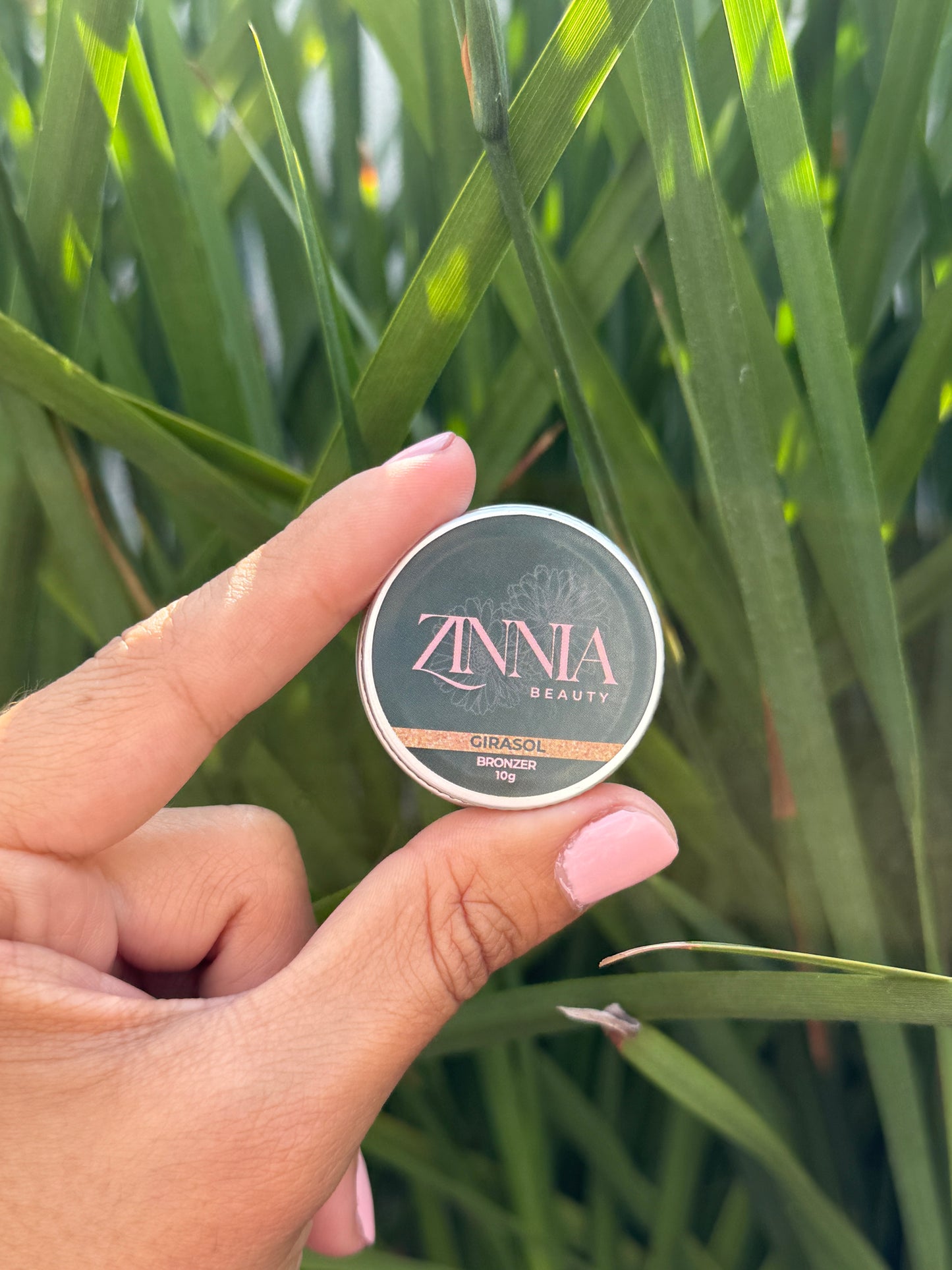 🌿 Bronzer en Crema