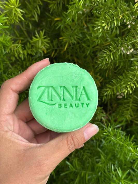 🌿 Shampoo de Crecimiento