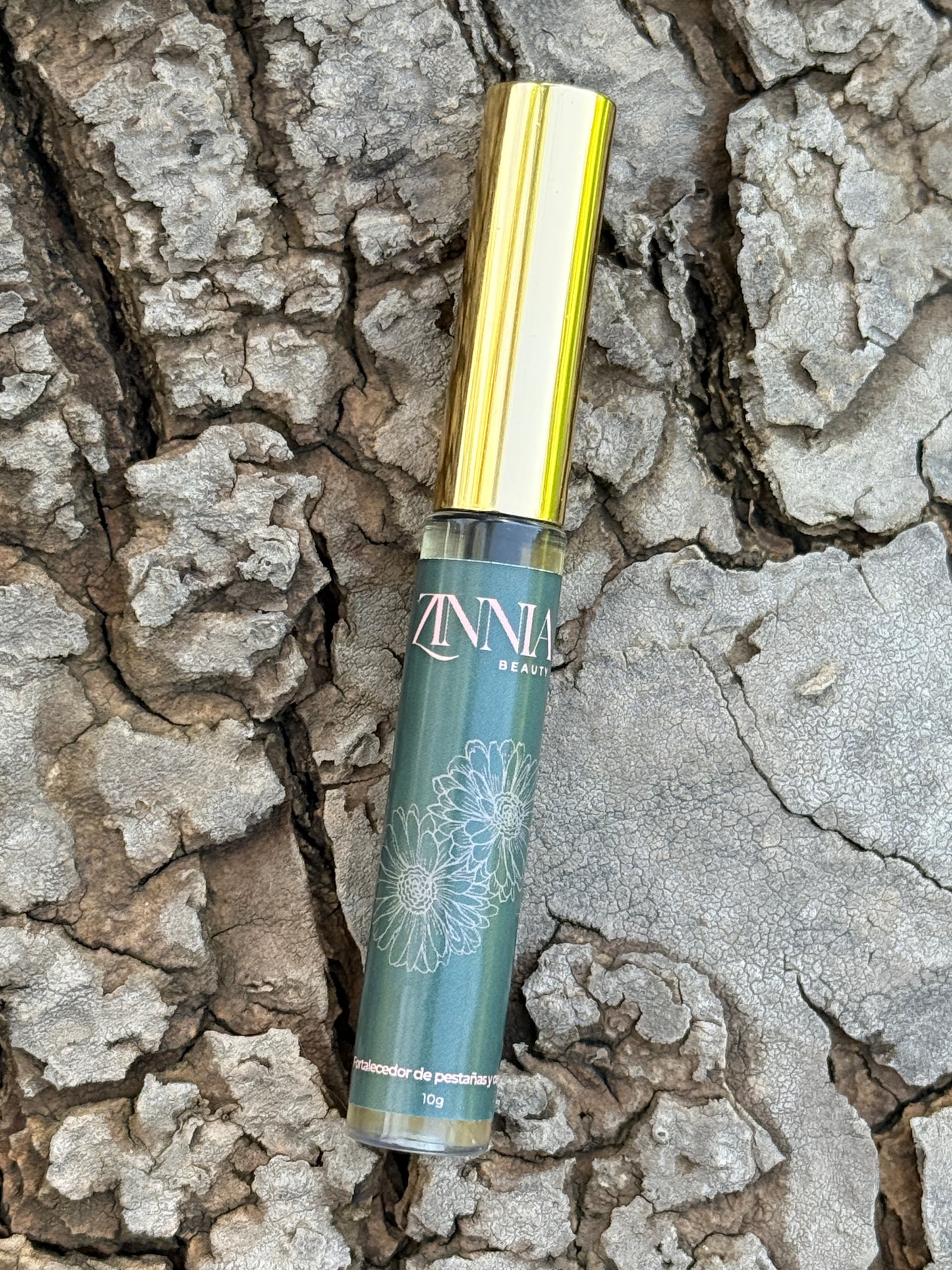 🌿 Óleo Nutritivo para Pestañas y Cejas