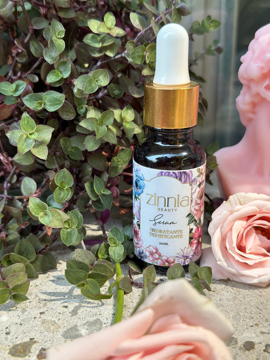 Serum Hidratente Tonificante